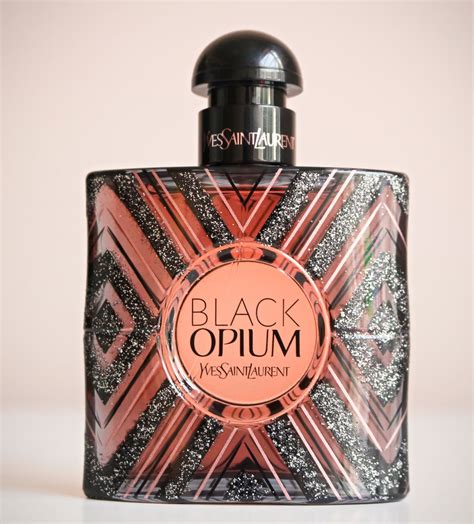 ysl black opium pure illusion review|ysl opium vs black.